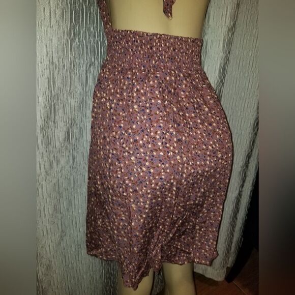 Summer boho floral Dresses for Women 2023,Floral XL new - Picture 6 of 11